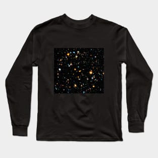 Hubble eXtreme Deep Field (L) Long Sleeve T-Shirt